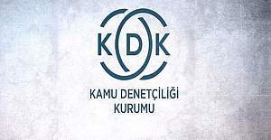 KDK'da FETÖ soruşturmasında 21 personel görevden alındı