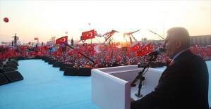 
Başbakan Yıldırım: Feto Türkiye'ye gelecek, hesabını verecek
