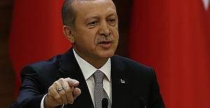 Erdoğan'dan Valilere uyarı: 'Sizi sıkıştıran vekil, bakan olursa beni arayın'