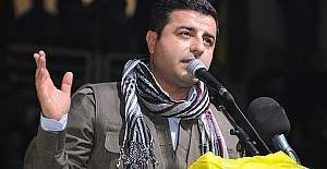 HDP Eş Başkanı Demirtaş 'PKK’yı terör örgütü olarak tanımlamıyoruz'