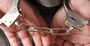 Elazığ'da 20 sağlık çalışanı FETÖ'den tutuklandı