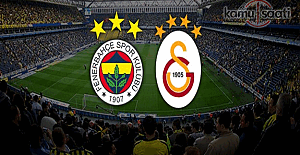 Fenerbahçe Galatasaray derbi maçı muhtemel ilk 11'ler