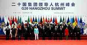 Almanya G20 dönem başkanlığını devraldı