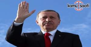 Erdoğan: 2023 hedeflerimize ulaşmamızı kimse engelleyemeyecek