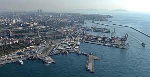 İzmir ve Haydarpaşa limanlarında TL'ye geçildi