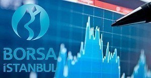 24 Şubat 2017 Borsa güne yatay başladı
