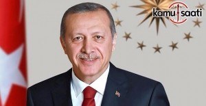 Erdoğan'dan Dünya Tiyatro Günü mesajı