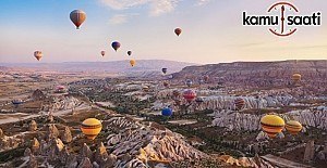 Nevşehir Kapadokya'da balon kazası: 41 yaralı