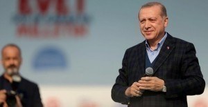 Cumhurbaşkanı Erdoğan'dan seçmenlere referandum uyarısı