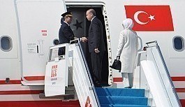 Cumhurbaşkanı Erdoğan dünya liderleriyle bir araya gelecek