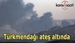 Esad Türkmendağı'nı vurdu- Yaralılar var