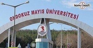 Ondokuz Mayıs Üniversitesi Lisansüstü Eğitim ve Öğretim Yönetmeliği