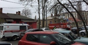 Son dakika - Rusya'nın Rostov-na-Donu şehrinde patlama oldu