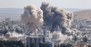 Suriye'den ABD saldırısı için ilk açıklama geldi