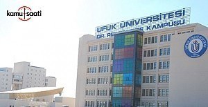 Ufuk Üniversitesi Lisansüstü Eğitim-Öğretim ve Sınav Yönetmeliği