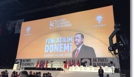 Cumhurbaşkanı Erdoğan kongrede, beklenen konuşma geldi