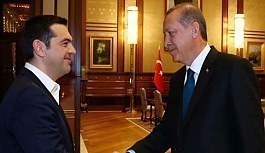 Cumhurbaşkanı Erdoğan, Çipras'a iade edilmeyen FETÖ'cüleri sordu