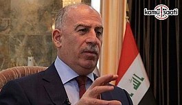 Irak Cumhurbaşkanı Yardımcısı Nuceyfi'den Türkiye açıklaması