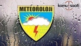 Meteoroloji fırtına için gün verdi