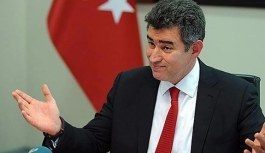 Metin Feyzioğlu,  tekrardan Türkiye Barolar Birliği Başkanı oldu