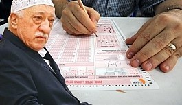 Soruları çalan FETÖ'cü deşifre oldu