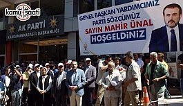 “15 Temmuz başka bir ülkenin başına gelseydi inanın toz duman olurdu”