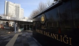 Dışişleri Bakanlığından Katar açıklaması