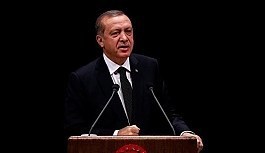 Erdoğan'dan Kılıçdaroğlu'na: ''Dürüst olmayanlarla da bir yere varılmaz''