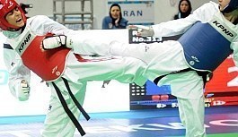 Nur Tatar dünya tekvando şampiyonu oldu
