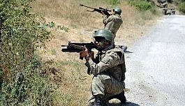 Siirt'te 6 PKK'lı terörist etkisiz hale getirildi