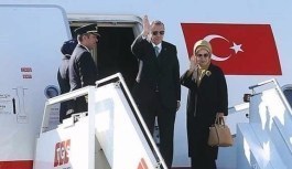 Erdoğan'da G20 Zirvesi için Almanya'ya gitti