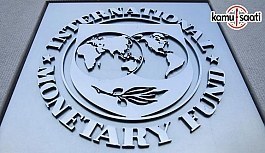 IMF, Dünya Ekonomik Görünüm Raporu'nu güncelledi