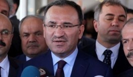 Yeni Hükümet Sözcüsü Bekir Bozdağ oldu