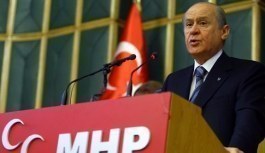 Bahçeli'den Başbakan Yıldırım'a cevap: Sözlerimin arkasındayım