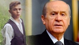 Devlet Bahçeli'den Eren Bülbül yorumu