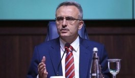 Maliye Bakanı Naci Ağbal'dan taşeron işçi açıklaması