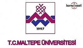 Maltepe Üniversitesi Yükseköğretim Çalışmaları Uygulama ve Araştırma Merkezi Yönetmeliği