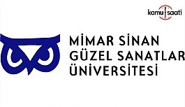 Mimar Sinan Güzel Sanatlar Üniversitesi Ahmet Hamdi Tanpınar Edebiyat Uygulama ve Araştırma Merkezi Yönetmeliği