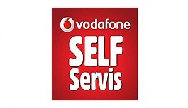 Vodafone Self Servis Nedir?