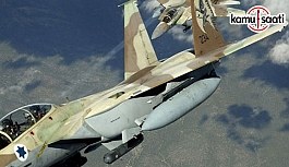 İsrail Şam Havalimanını füze ile vurdu
