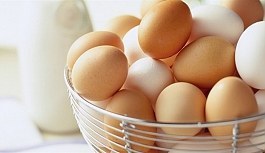 Türkiye'den dev yumurta ihracatı, tam 180 milyon