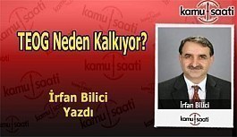 TEOG Neden Kalkıyor? - İrfan Bilici'nin kaleminden!