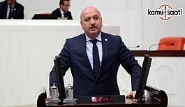 AK Parti Ordu Milletvekili Gündoğdu, TİKA’nın 2018 bütçesi üzerine açıklamalarda bulundu