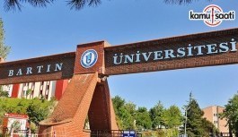 Bartın Üniversitesi Sürekli Eğitim Uygulama ve Araştırma Merkezi Yönetmeliğinde Değişiklik Yapıldı