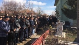 Eğitim Bir-Sen Ankara 3 Nolu Şube Başkanı Ahmet Aydınsoy’un babası vefat etti