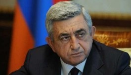 Ermenistan Cumhurbaşkanı Sarkisyan, halefini açıkladı