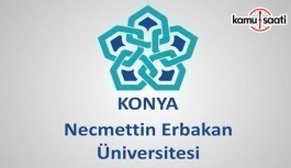 Necmettin Erbakan Üniversitesi Geleneksel ve Tamamlayıcı Tıp Uygulama ve Araştırma Merkezi Yönetmeliği
