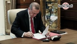 Cumhurbaşkanı Erdoğan'dan kanun onayı- İcra ve İflas Kanunu...