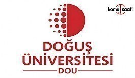 Doğuş Üniversitesi Yaz Öğretimi Yönetmeliğinde Değişiklik Yapıldı - 7 Mart 2018