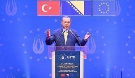 Cumhurbaşkanı Erdoğan'dan Türk diasporasına müjde!